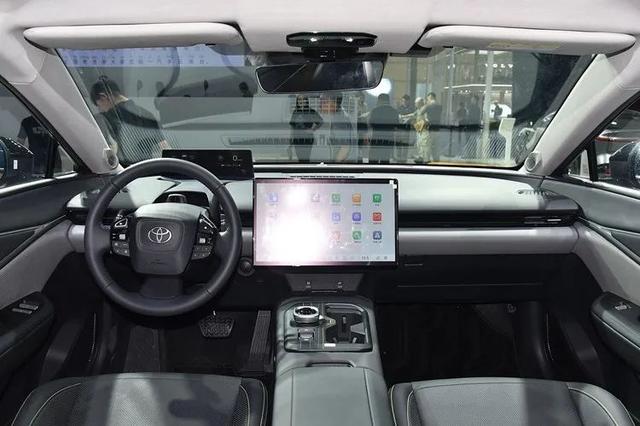 豐田bZ3C中型純電SUV預(yù)計2025年初上市-有駕