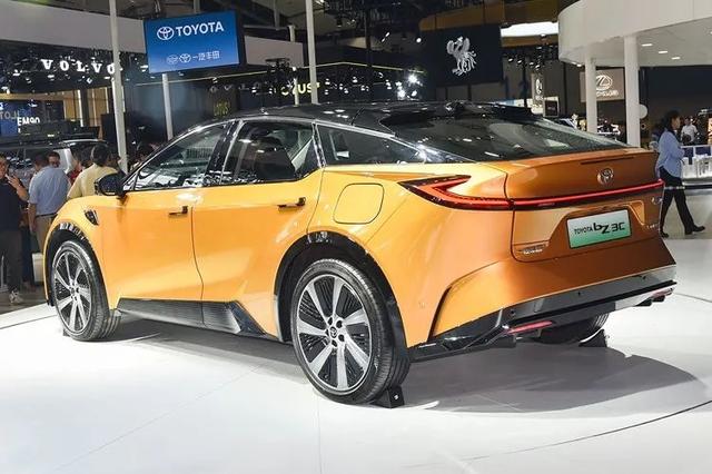 豐田bZ3C中型純電SUV預(yù)計2025年初上市-有駕