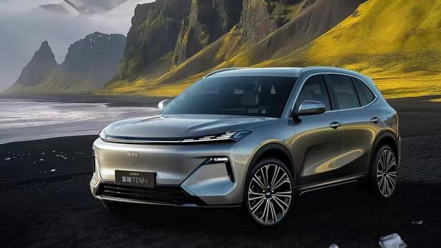 奇瑞版&ldquo;電動(dòng)吉姆尼&rdquo;、吉利國民SUV領(lǐng)銜，2024年5款壓軸新車來了-有駕