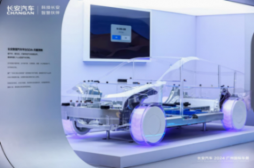 創(chuàng)七年新高！長安汽車2024年全年銷量超268萬輛html1540.png