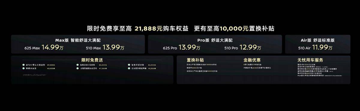 豁出去的東風(fēng)日產(chǎn) 頂配不到15萬的N7 接下來有意思了