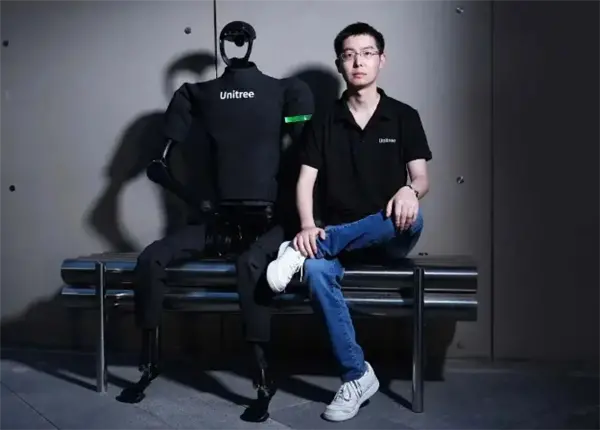宇樹科技沖刺IPO估值突破120億 投資人：市值不會(huì)下1000億