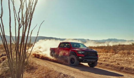 道奇RAM 1500 TRX將于2026年回歸并投產(chǎn) 道奇RAM 1500 TRX將于2026年回歸并投產(chǎn)