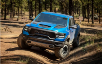 道奇RAM 1500 TRX將于2026年回歸并投產(chǎn) 道奇RAM 1500 TRX將于2026年回歸并投產(chǎn)