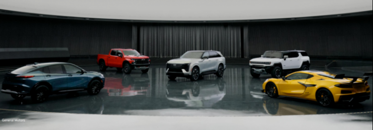 通用汽車Q2凈利潤同比大跌35%，因關(guān)稅損失11億美元