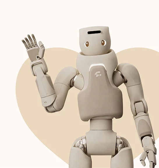 傅利葉發(fā)布全新人形機(jī)器人GR-3：能碎步小跑，主打交互陪伴