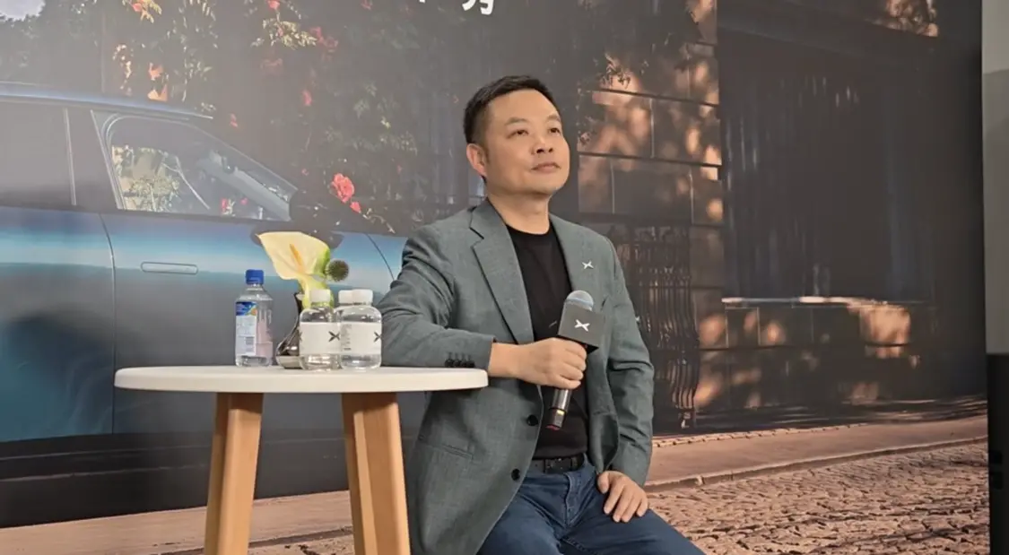 如何區(qū)分新P7、P7i、P7+三款產(chǎn)品？何小鵬作出解答