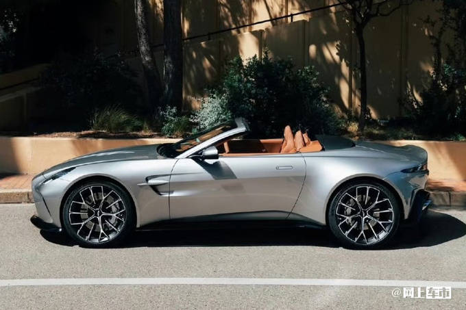阿斯頓·馬丁新款Vantage上市僅7個月 將官方降價45萬