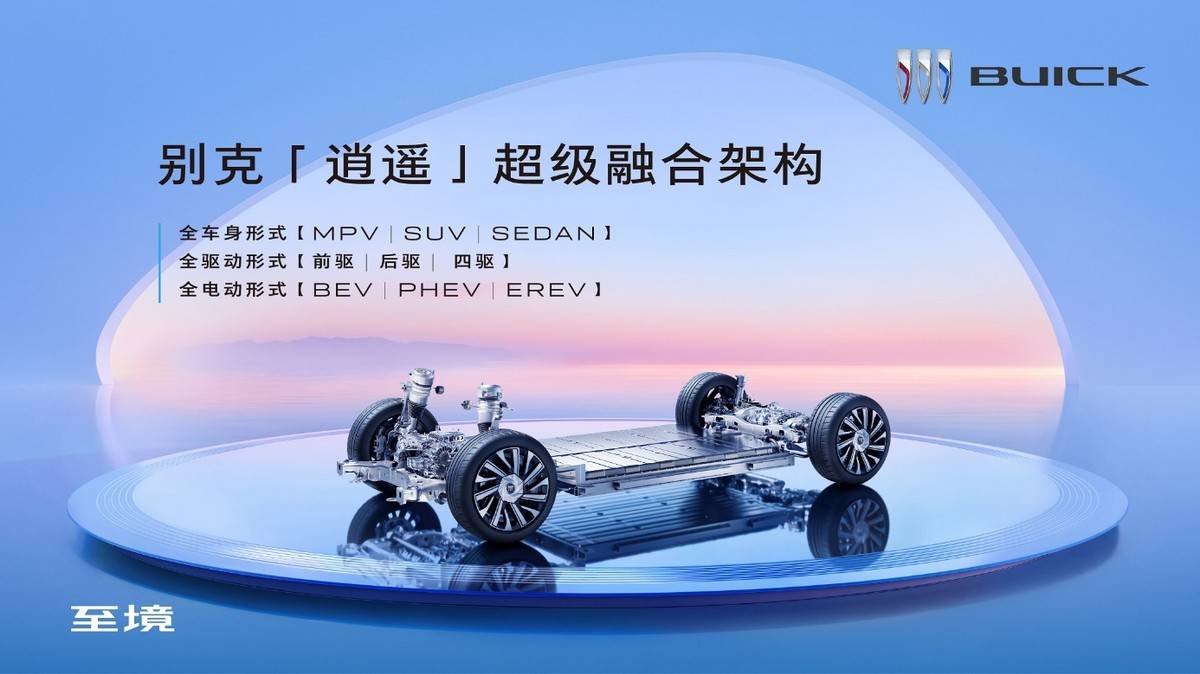 智電新征程上加速發(fā)力 別克“至境”高端新能源子品牌成都車展首秀