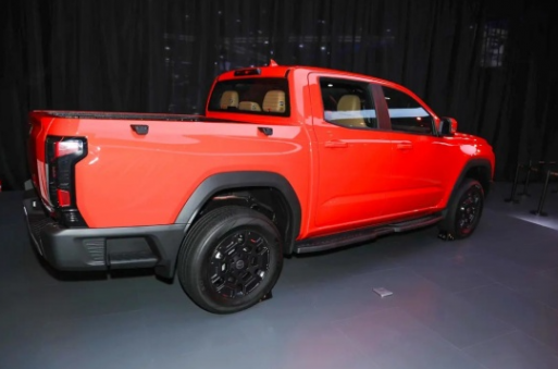 奇瑞全新皮卡威麟R08將于9月20日正式上市 奇瑞全新皮卡威麟R08將于9月20日正式上市