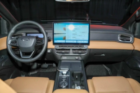 奇瑞全新皮卡威麟R08將于9月20日正式上市 奇瑞全新皮卡威麟R08將于9月20日正式上市