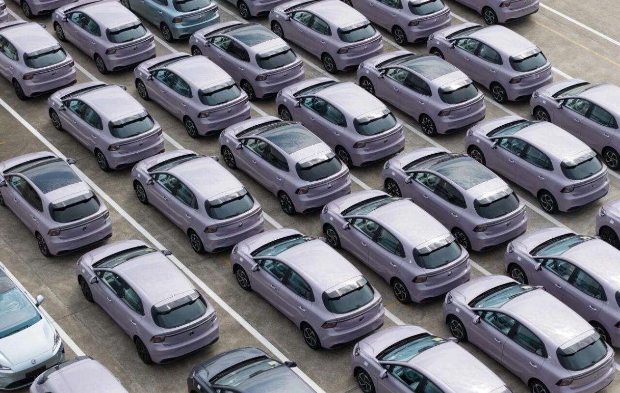 上汽嘗到了轉(zhuǎn)型的&ldquo;甜頭&rdquo;？