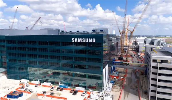 三星美國泰勒工廠即將投入運營 ASML正協(xié)助安裝EUV設(shè)備