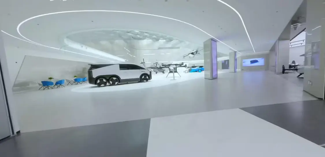 ▲ 圖源：匯天官方視頻截圖，后同